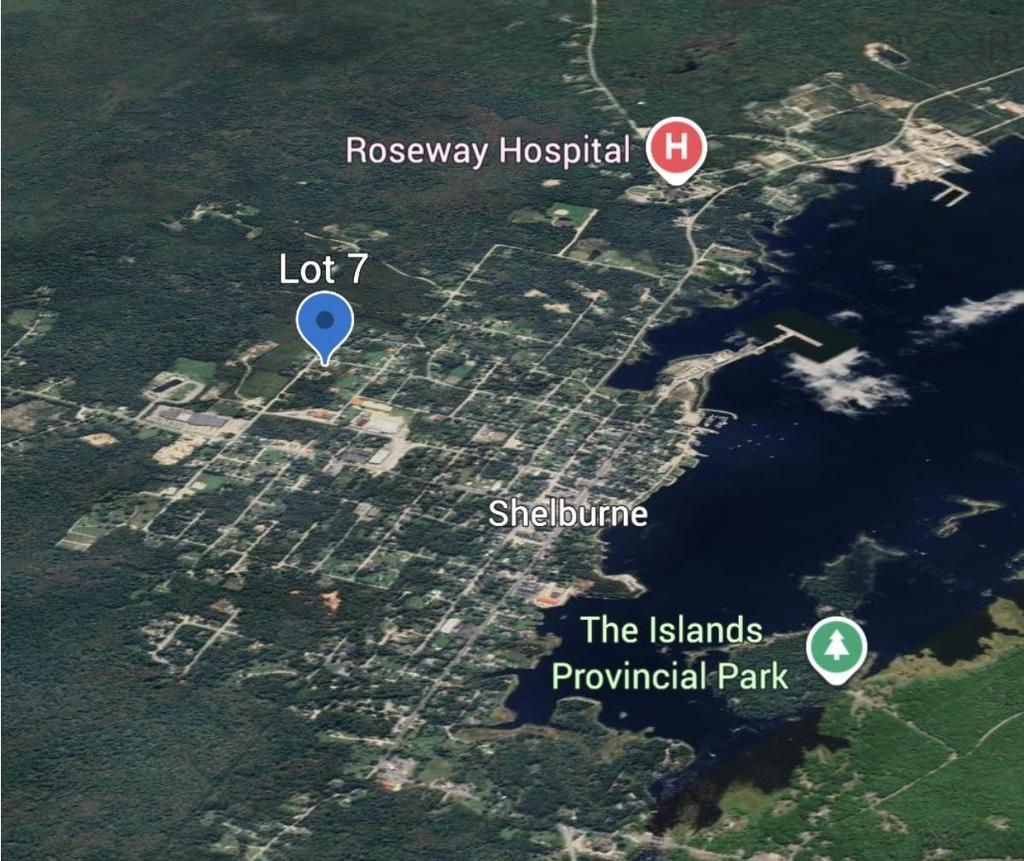 Lot 7 Elliott Street, Shelburne, NS