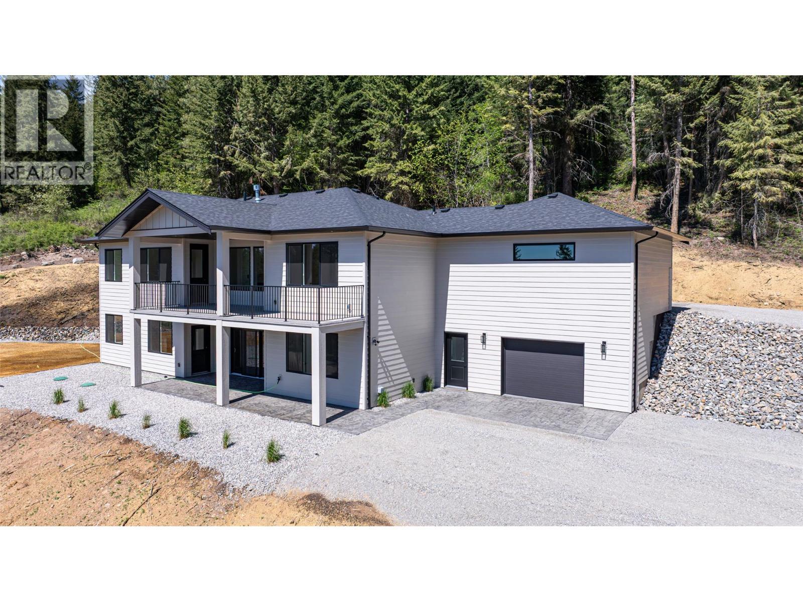 7863 Boulter Road, Vernon, BC - Outdoor
