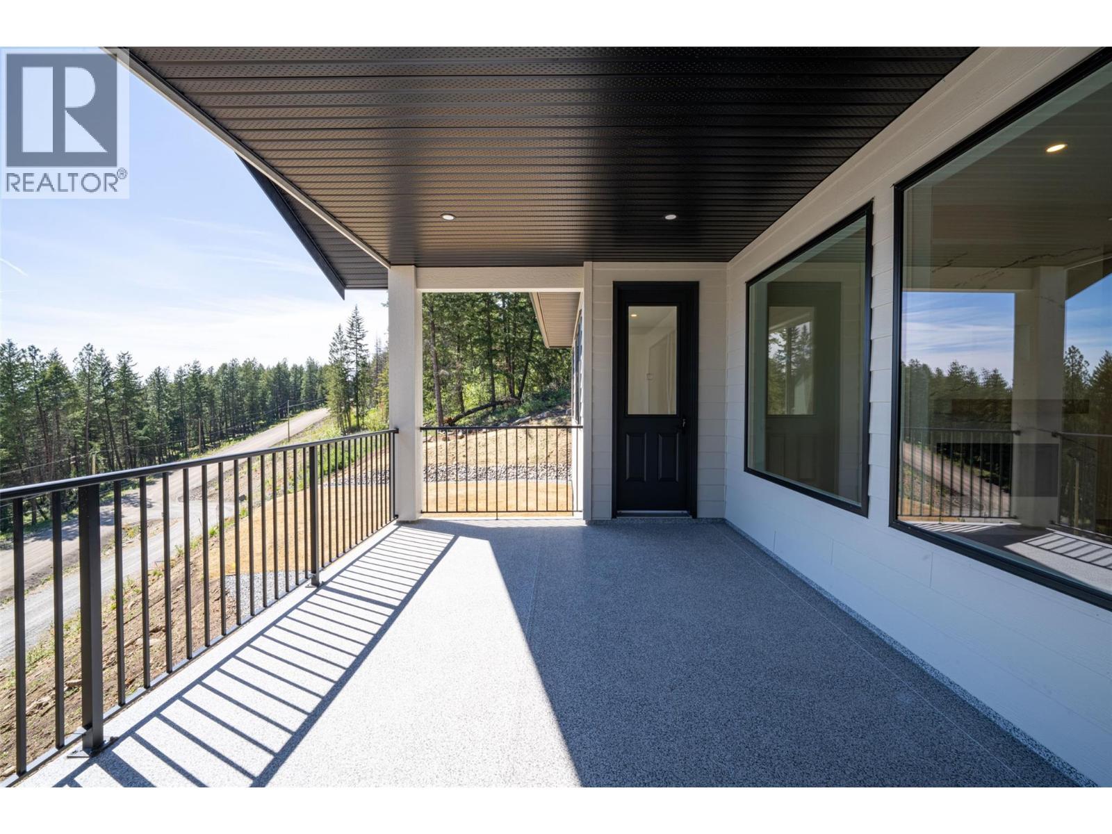 7863 Boulter Road, Vernon, BC - Outdoor With Deck Patio Veranda With Exterior
