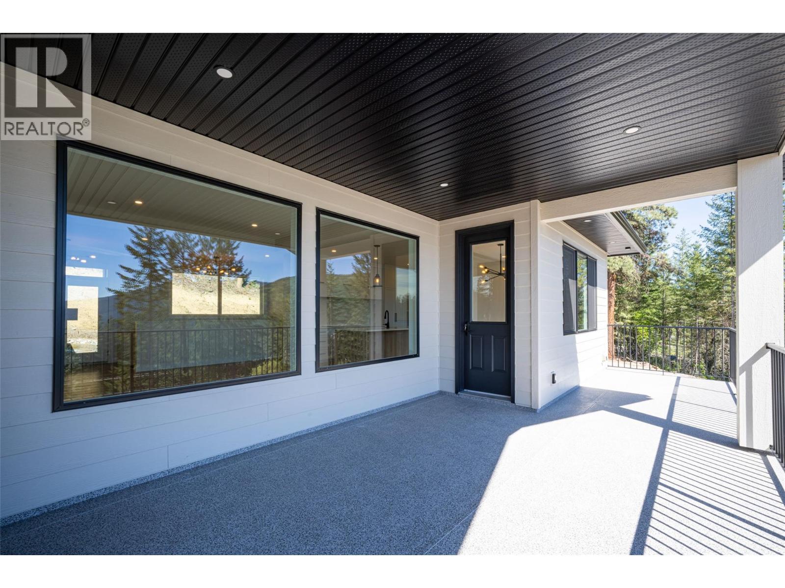 7863 Boulter Road, Vernon, BC - Outdoor With Deck Patio Veranda With Exterior