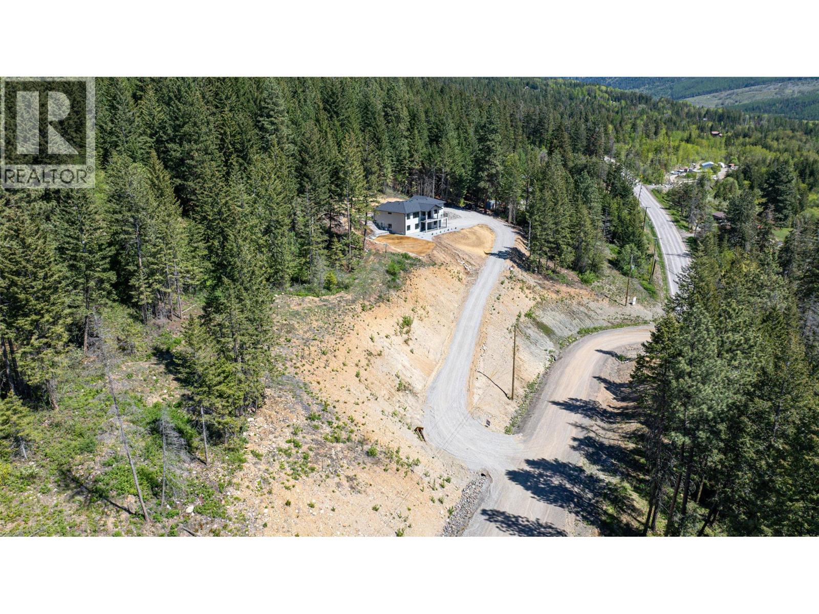 7863 Boulter Road, Vernon, BC - Outdoor With View