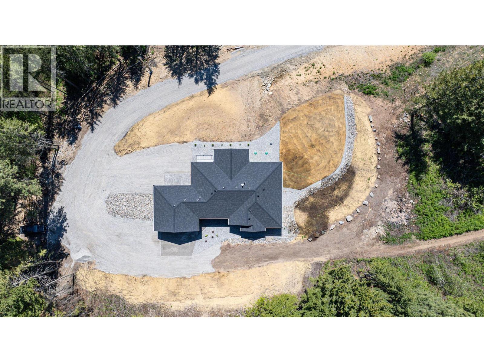 7863 Boulter Road, Vernon, BC - Outdoor With View