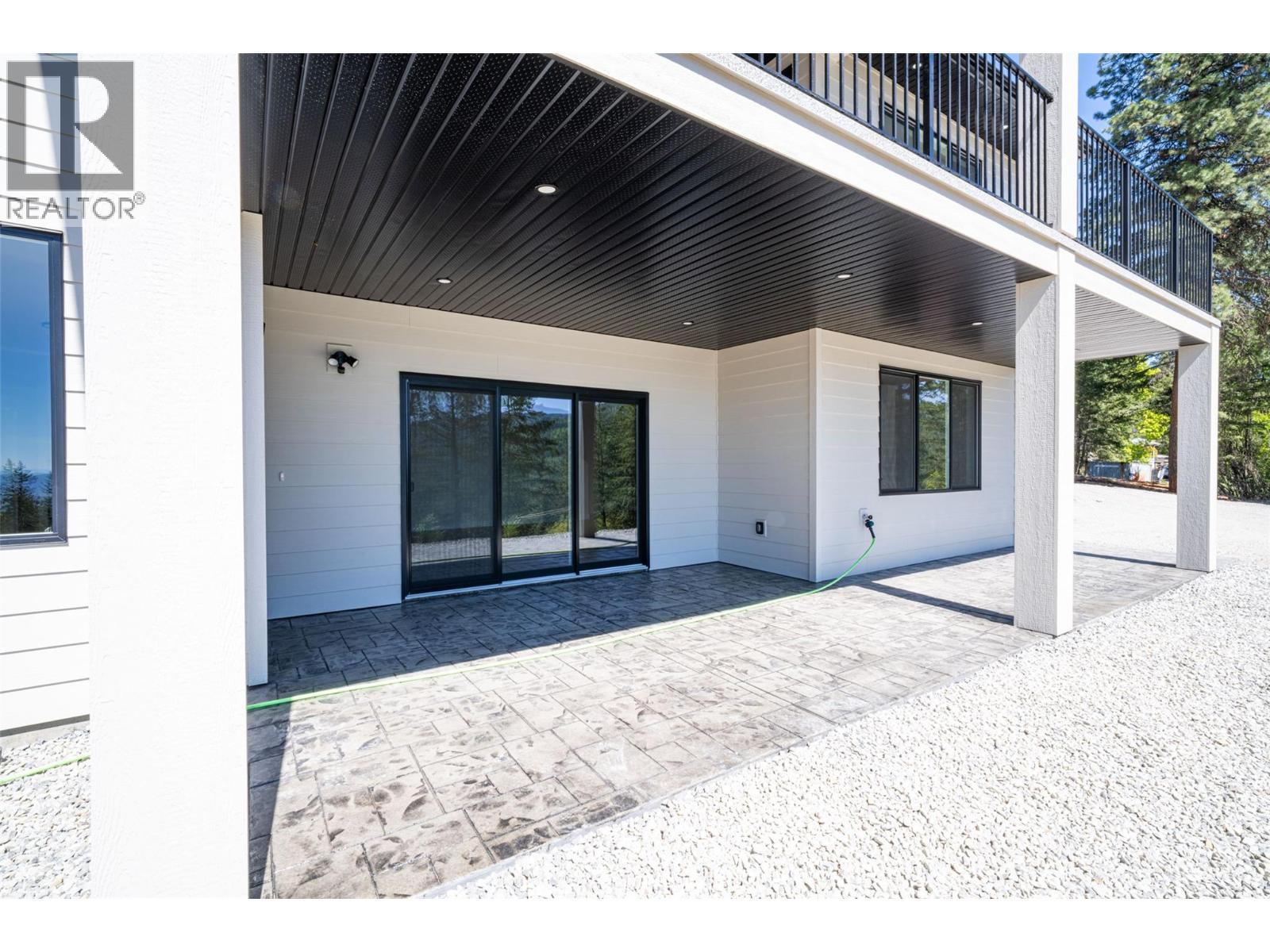 7863 Boulter Road, Vernon, BC - Outdoor With Exterior