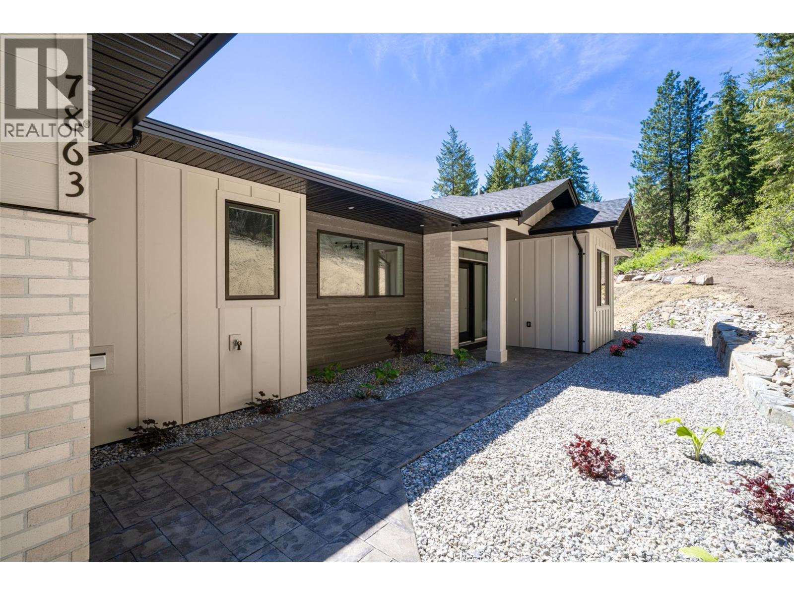 7863 Boulter Road, Vernon, BC - Outdoor With Exterior