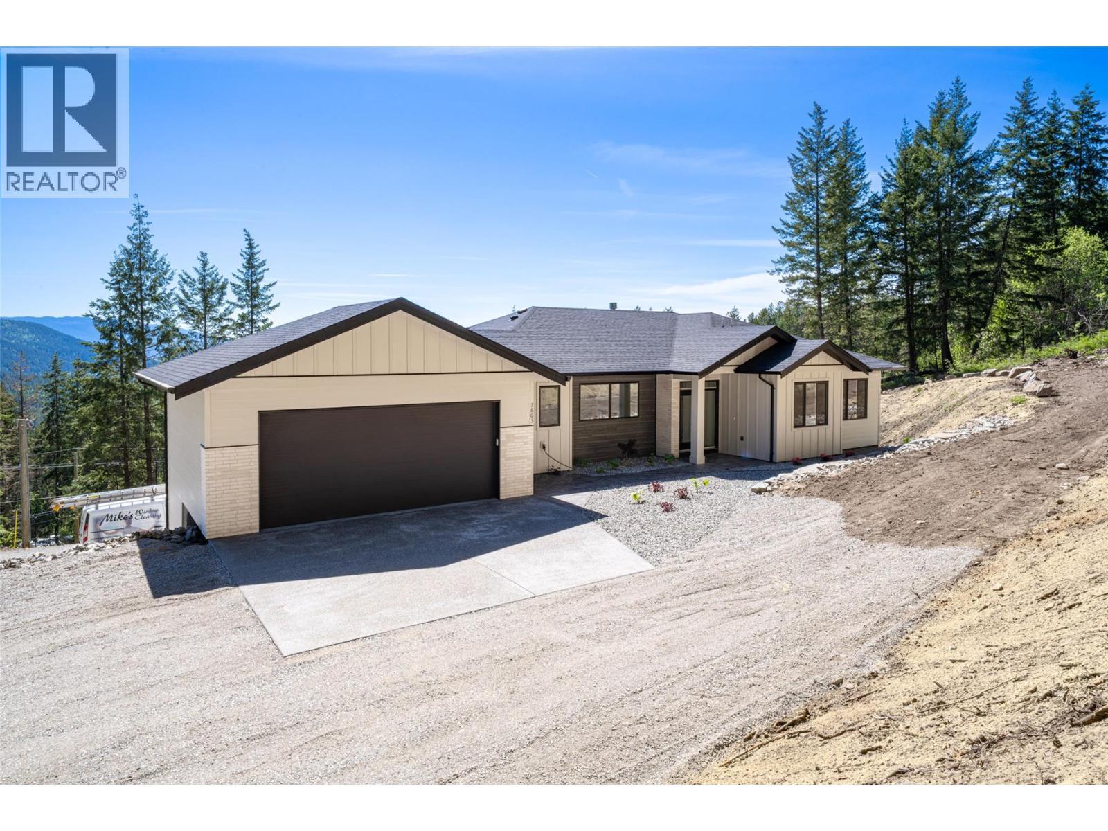 7863 Boulter Road, Vernon, BC - Outdoor