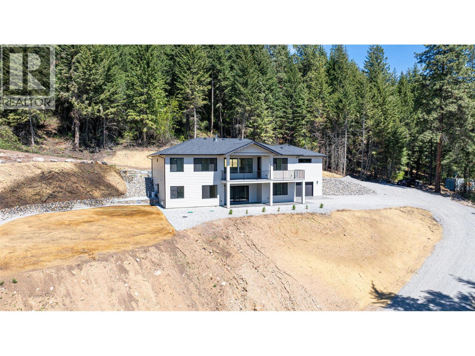 7863 Boulter Road, Vernon, BC - Outdoor