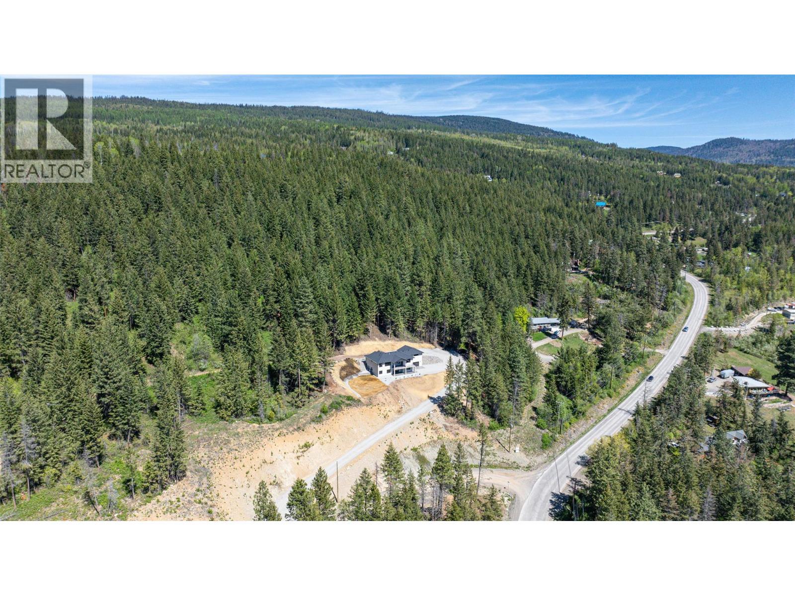 7863 Boulter Road, Vernon, BC - Outdoor With View