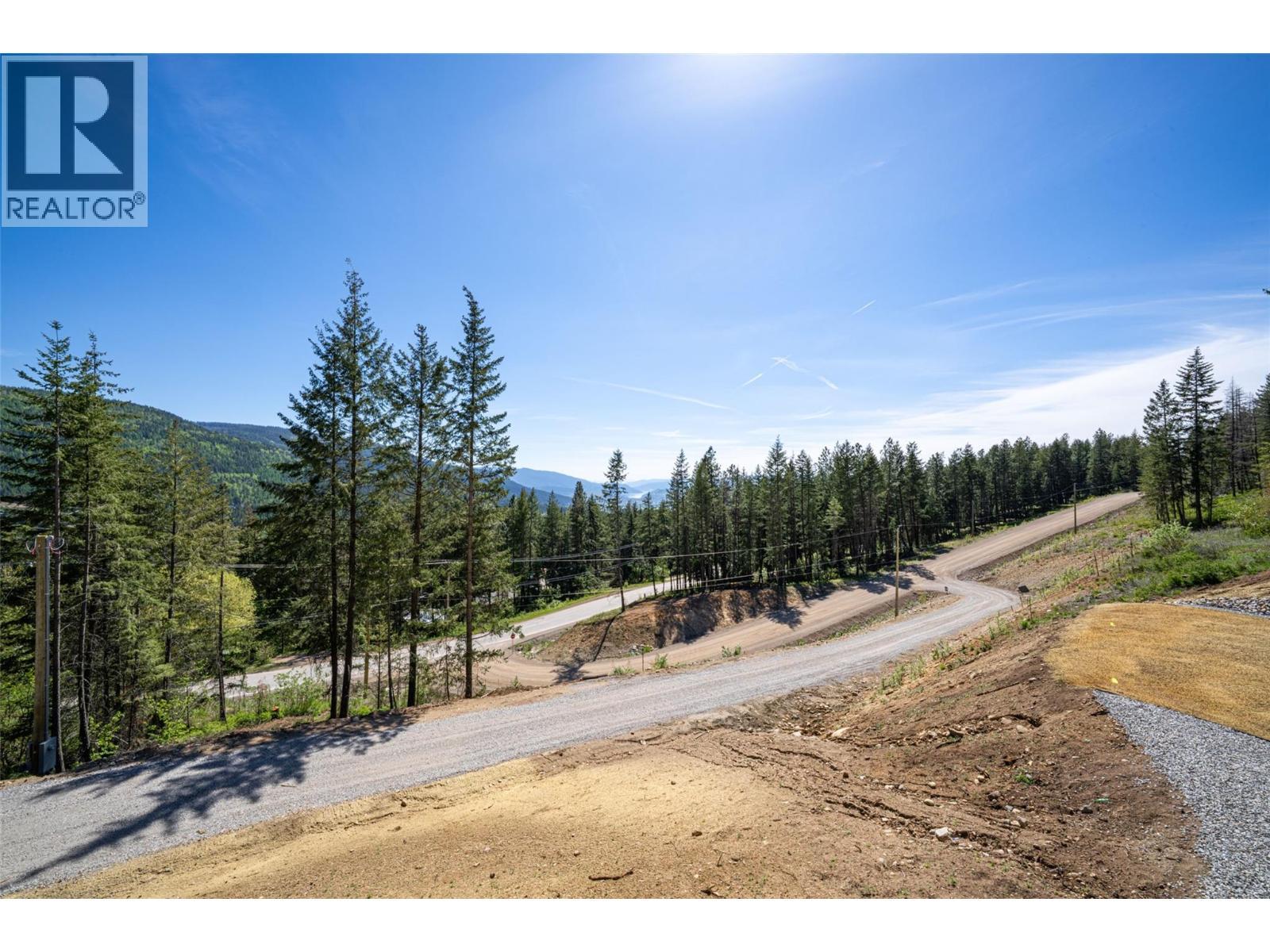 7863 Boulter Road, Vernon, BC - Outdoor With View