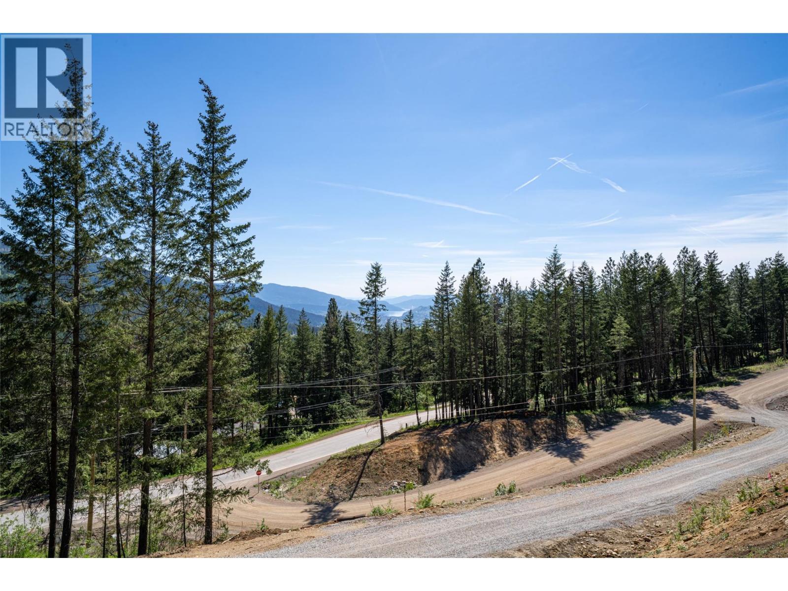 7863 Boulter Road, Vernon, BC - Outdoor With View