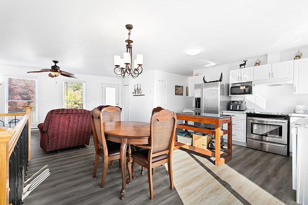 Dining room - 34 Rue Centre, Shawville, QC - Indoor