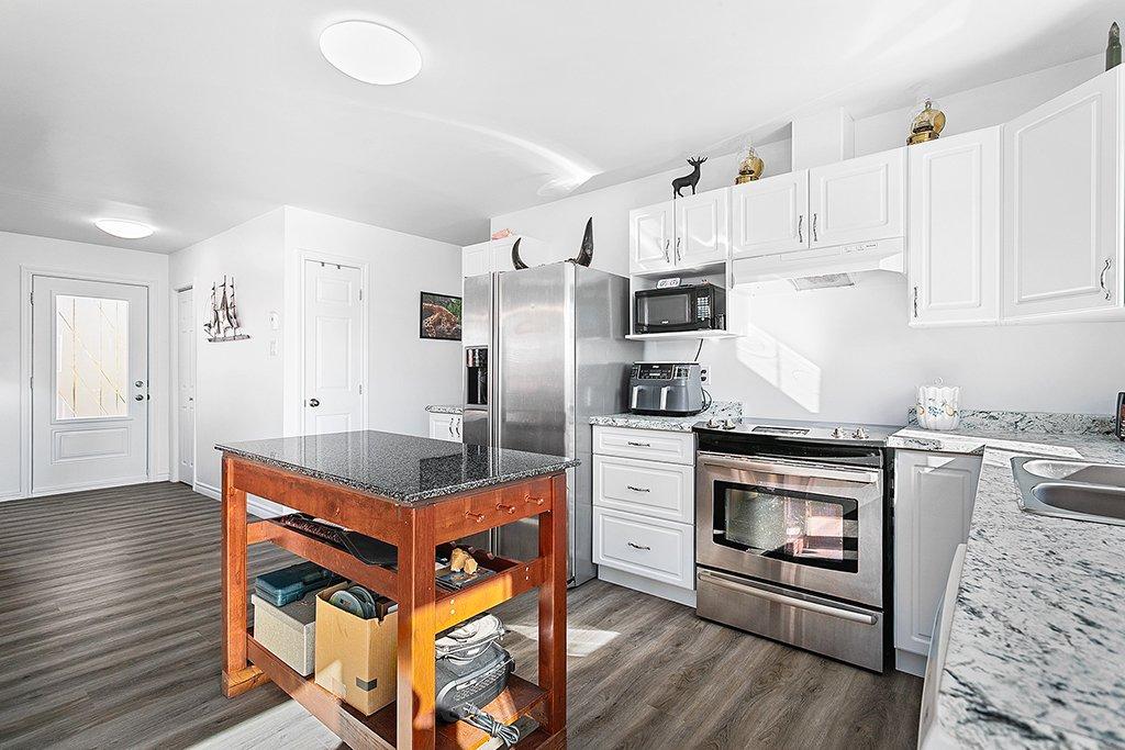 Kitchen - 34 Rue Centre, Shawville, QC - Indoor Photo Showing Kitchen