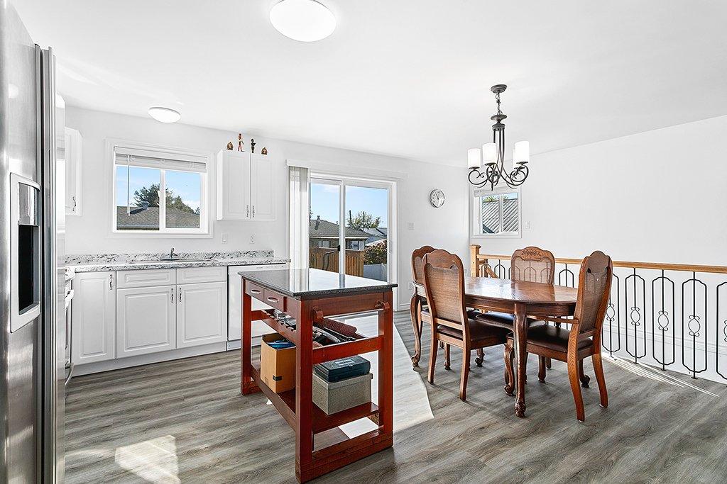 Dining room - 34 Rue Centre, Shawville, QC - Indoor Photo Showing Dining Room