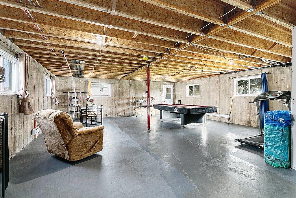 Basement - 34 Rue Centre, Shawville, QC - Indoor Photo Showing Basement