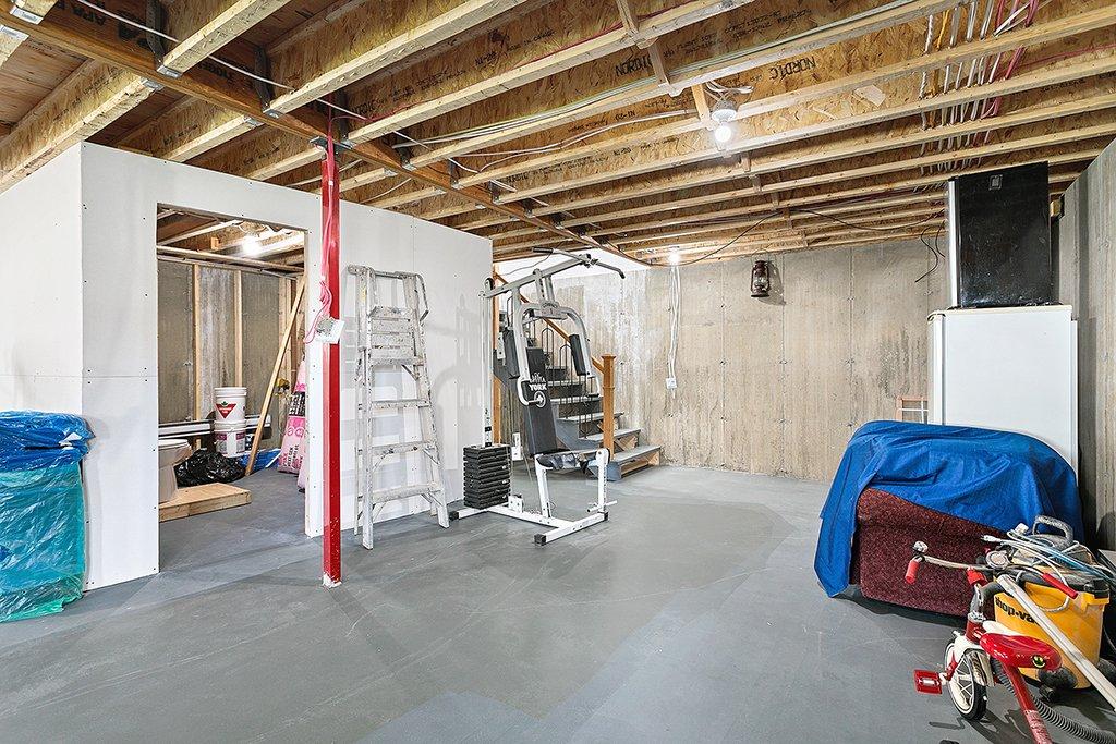 Basement - 34 Rue Centre, Shawville, QC - Indoor Photo Showing Basement