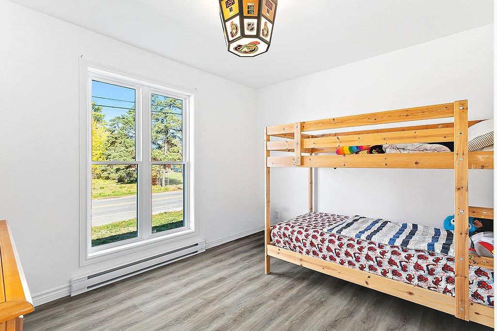 Bedroom - 34 Rue Centre, Shawville, QC - Indoor Photo Showing Bedroom