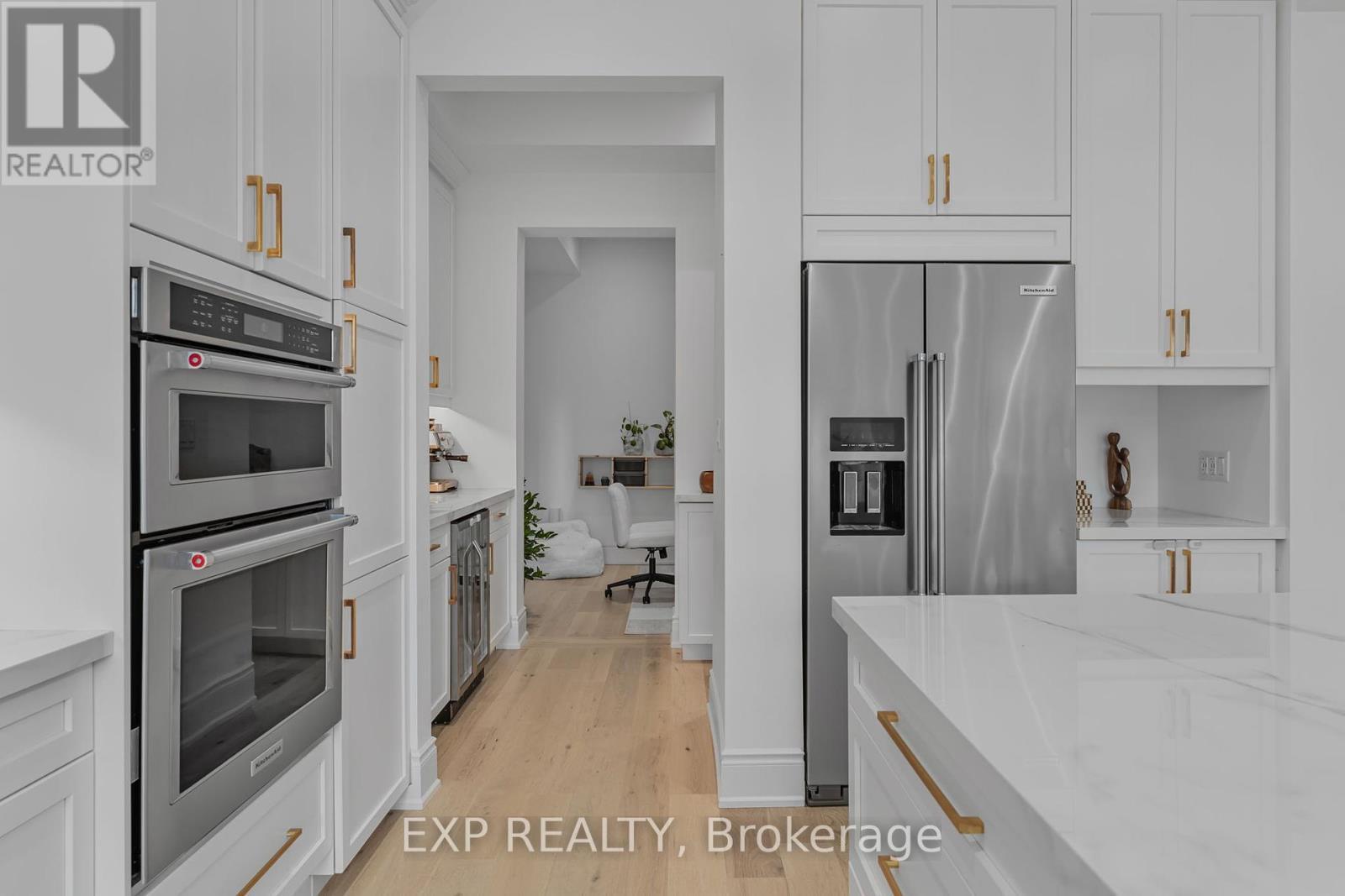 3978 Highland Park Drive, Lincoln, ON - Indoor Photo Showing Kitchen