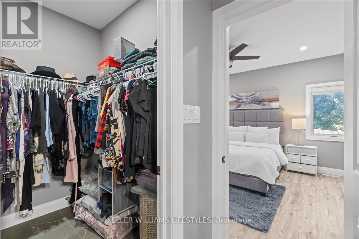 92 Queen Street, North Middlesex (Ailsa Craig), ON - Indoor With Storage