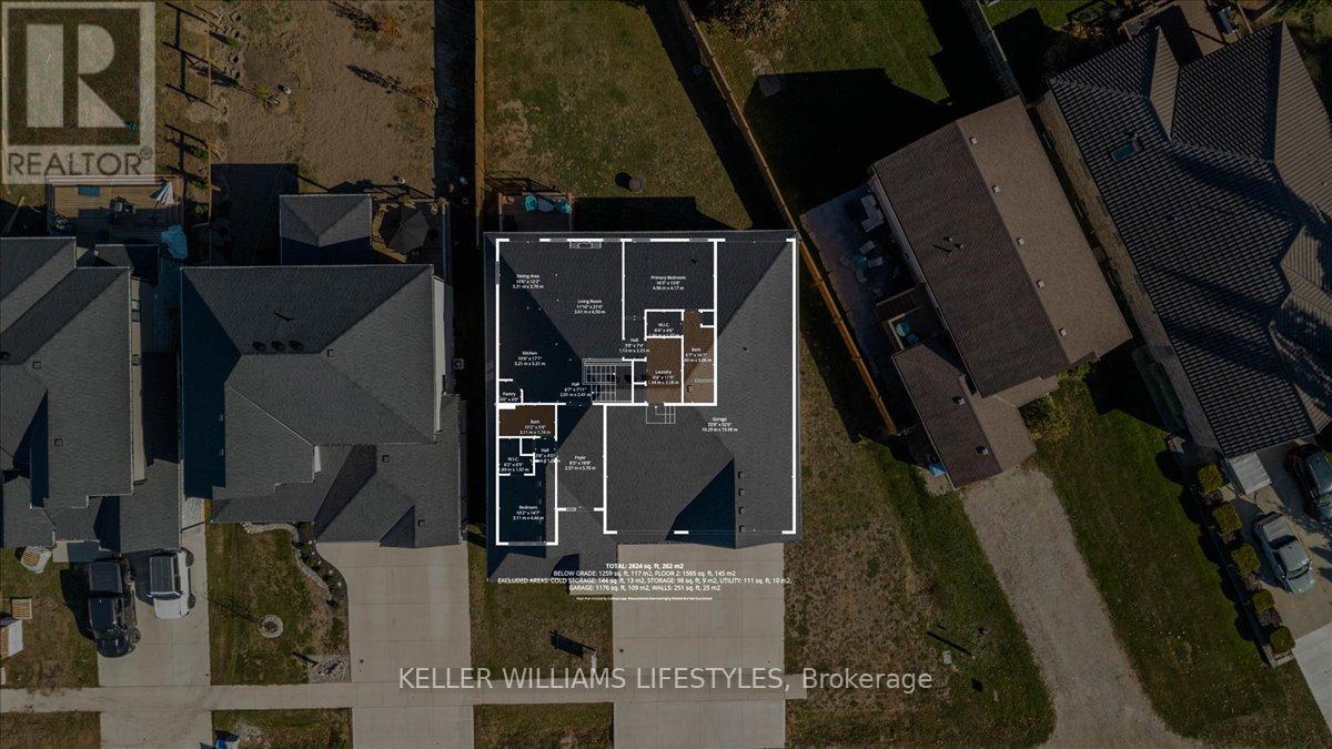 92 Queen Street, North Middlesex (Ailsa Craig), ON -