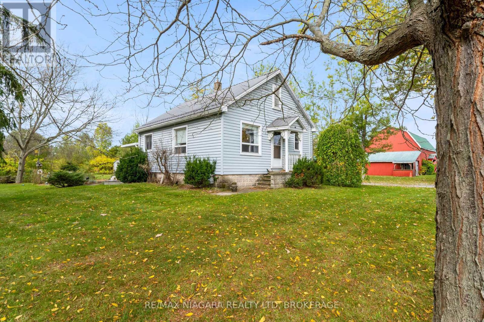 31 Matthews Road, Welland (Cooks Mills), ON - Outdoor