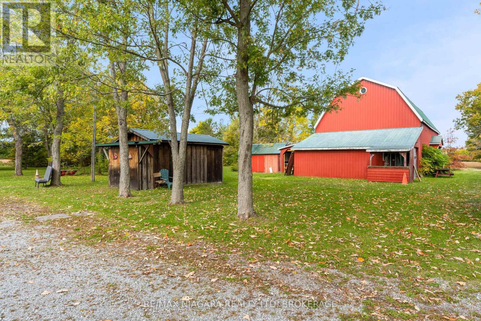 31 Matthews Road, Welland (Cooks Mills), ON - Outdoor