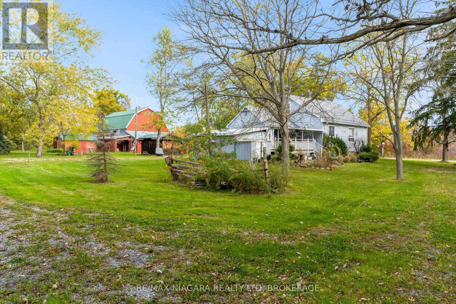 31 Matthews Road, Welland (Cooks Mills), ON - Outdoor