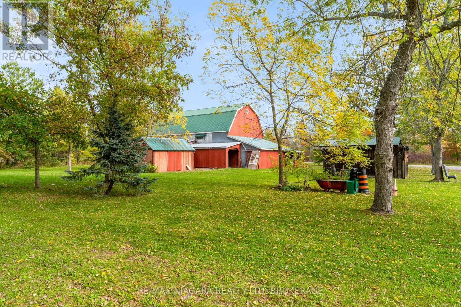 31 Matthews Road, Welland (Cooks Mills), ON - Outdoor