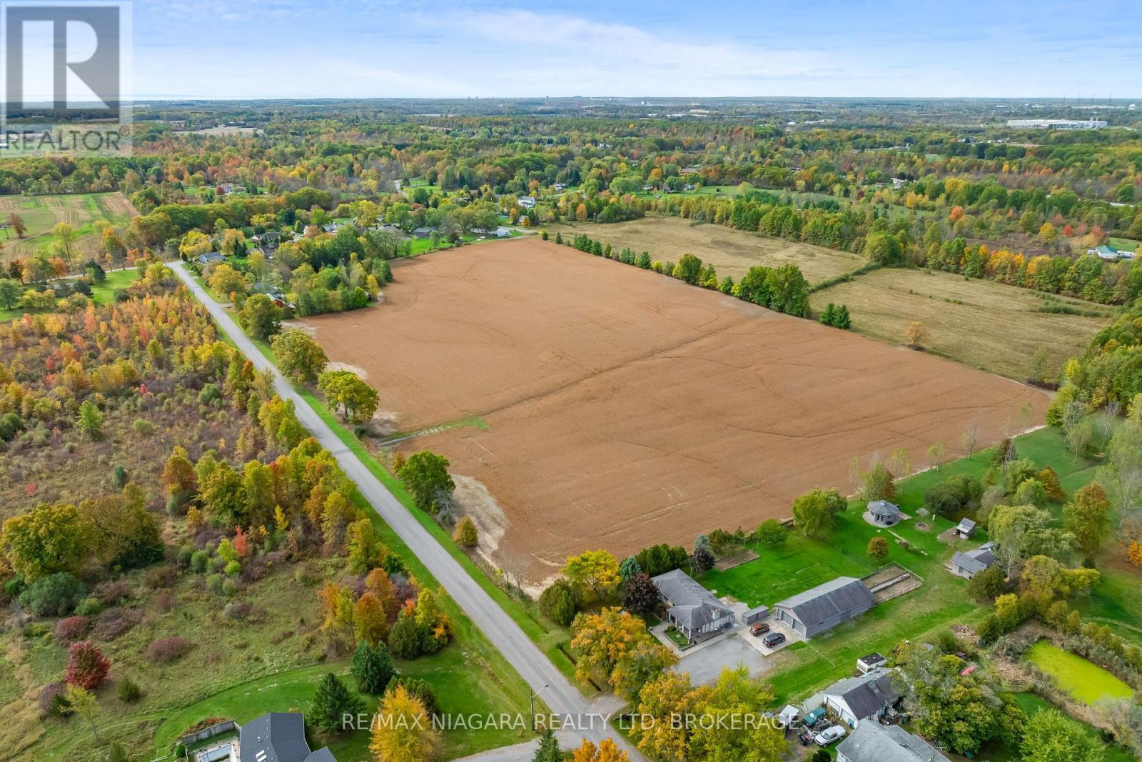 31 Matthews Road, Welland (Cooks Mills), ON - Outdoor With View