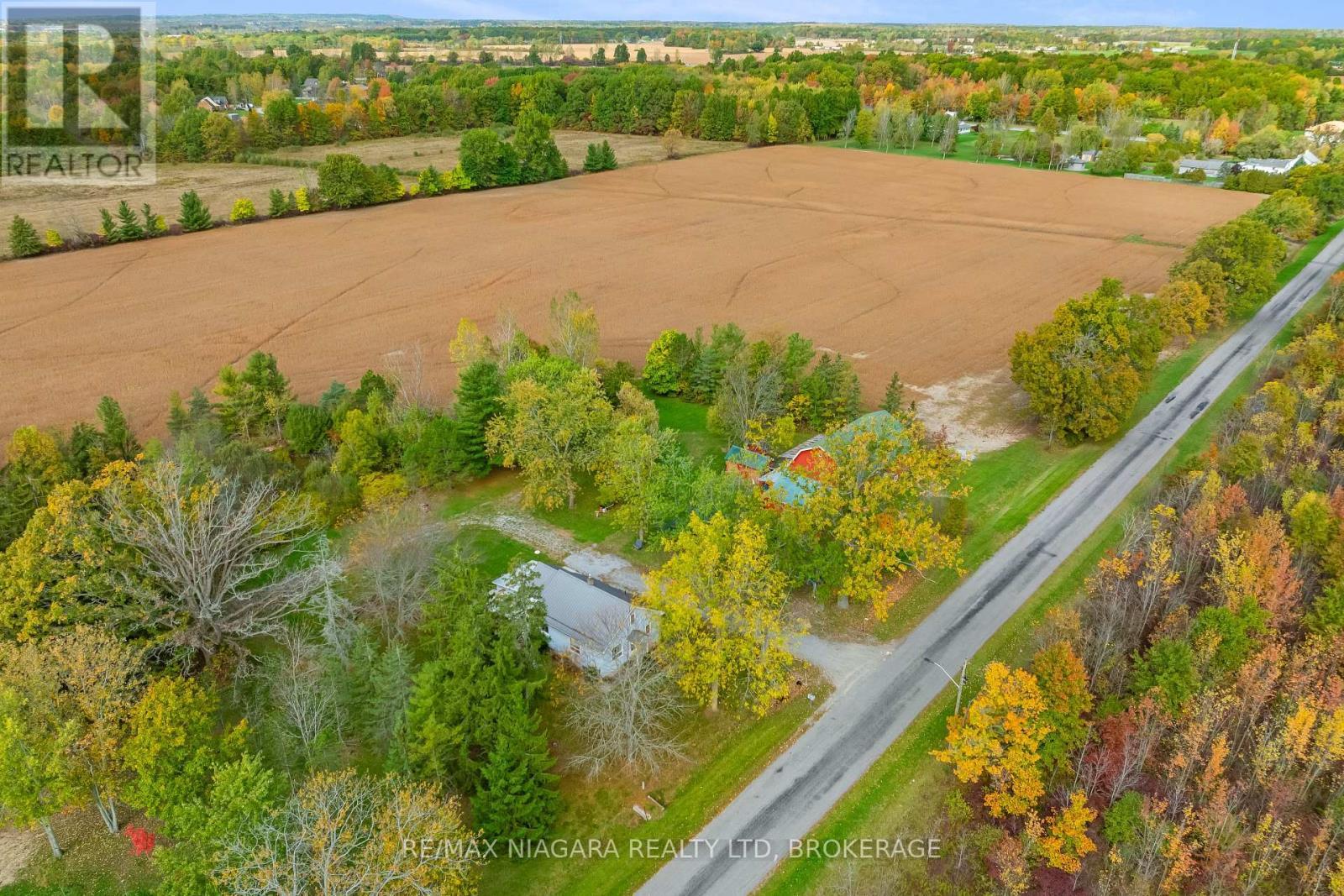31 Matthews Road, Welland (Cooks Mills), ON - Outdoor With View