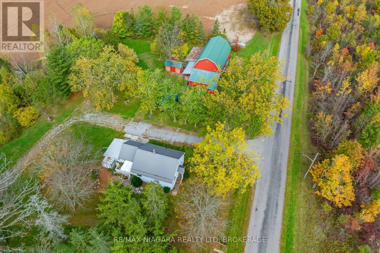 31 Matthews Road, Welland (Cooks Mills), ON - Outdoor With View