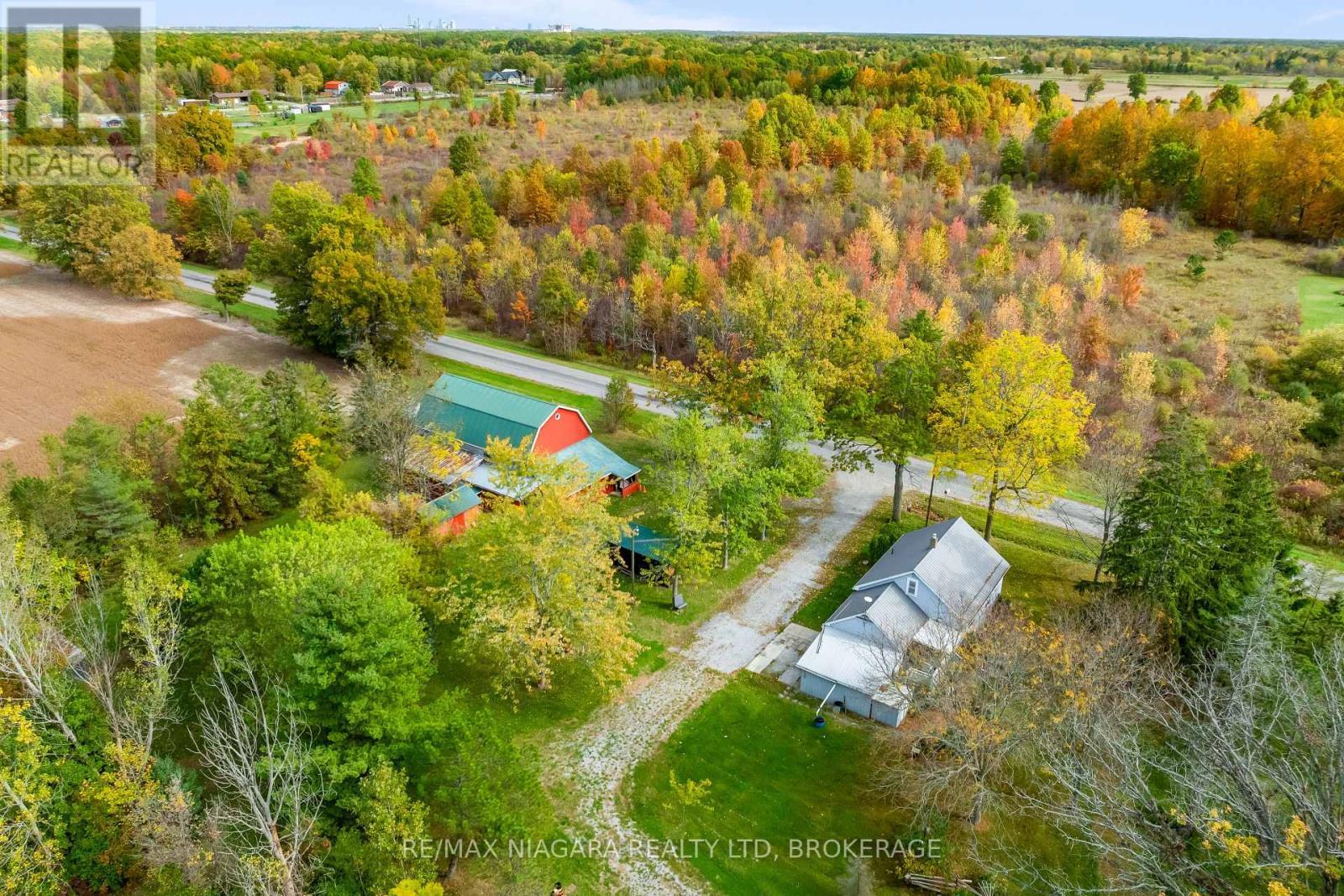 31 Matthews Road, Welland (Cooks Mills), ON - Outdoor With View