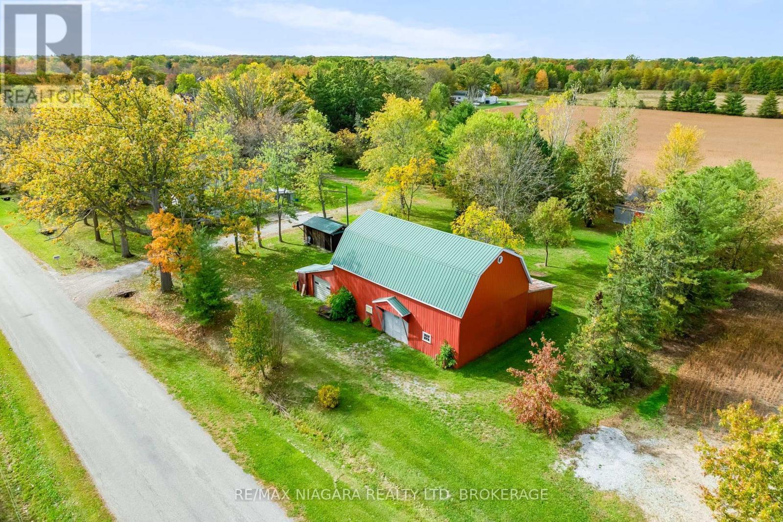 31 Matthews Road, Welland (Cooks Mills), ON - Outdoor With View