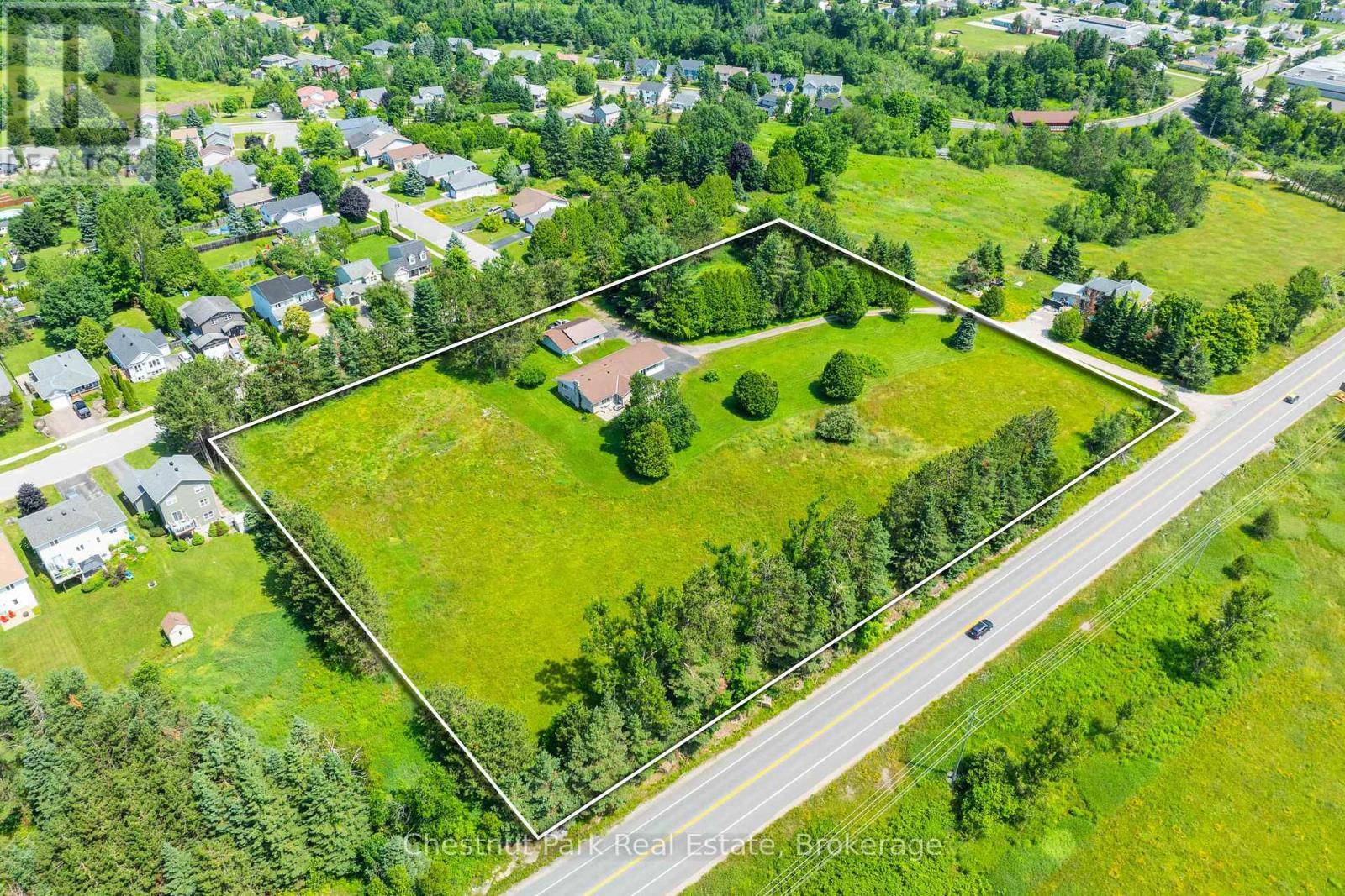 8 Dandelion Lane, Bracebridge (Monck (Bracebridge)), ON - Outdoor With View