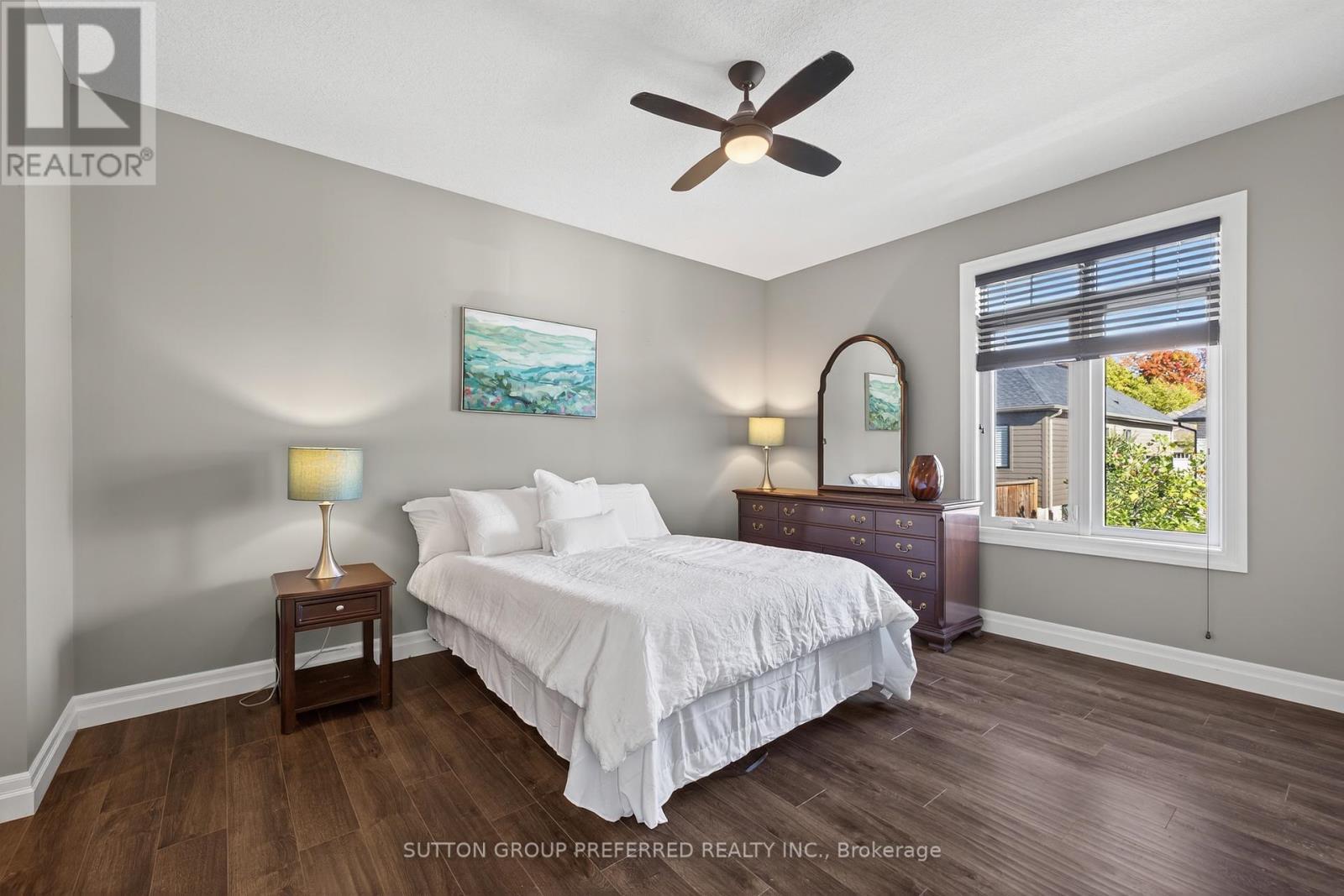 6 - 4700 Hamilton Road, Thames Centre (Dorchester), ON - Indoor Photo Showing Bedroom