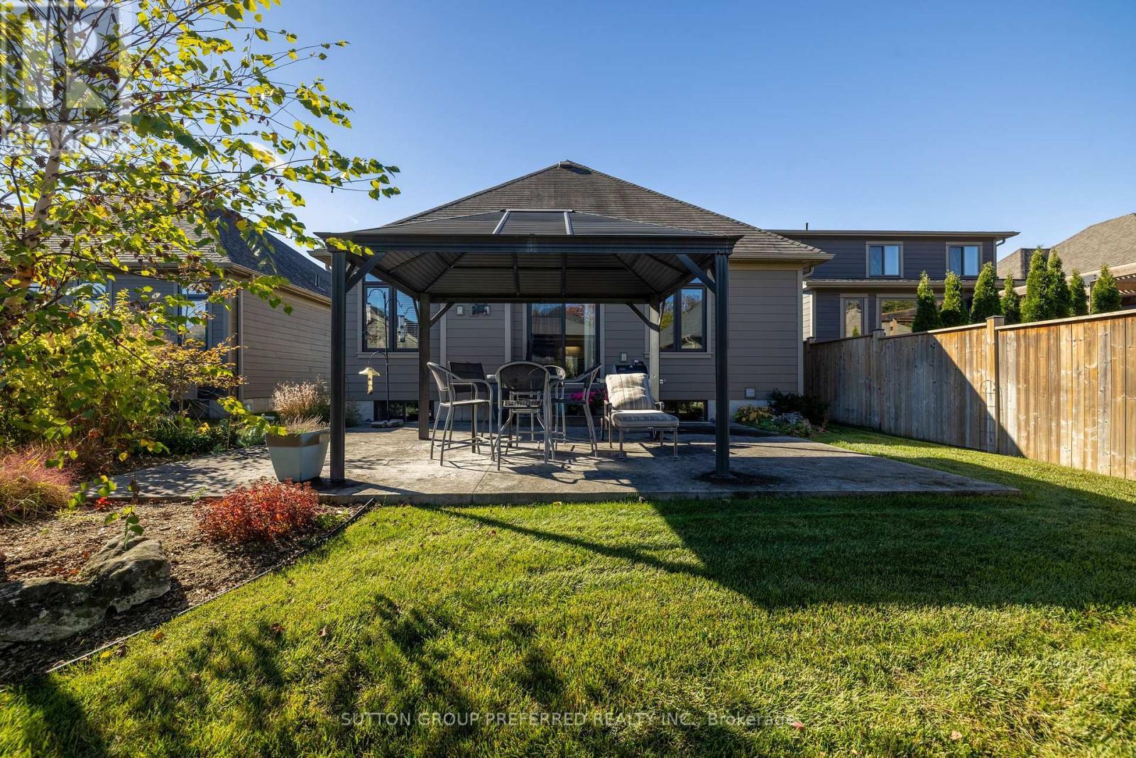 6 - 4700 Hamilton Road, Thames Centre (Dorchester), ON - Outdoor With Deck Patio Veranda