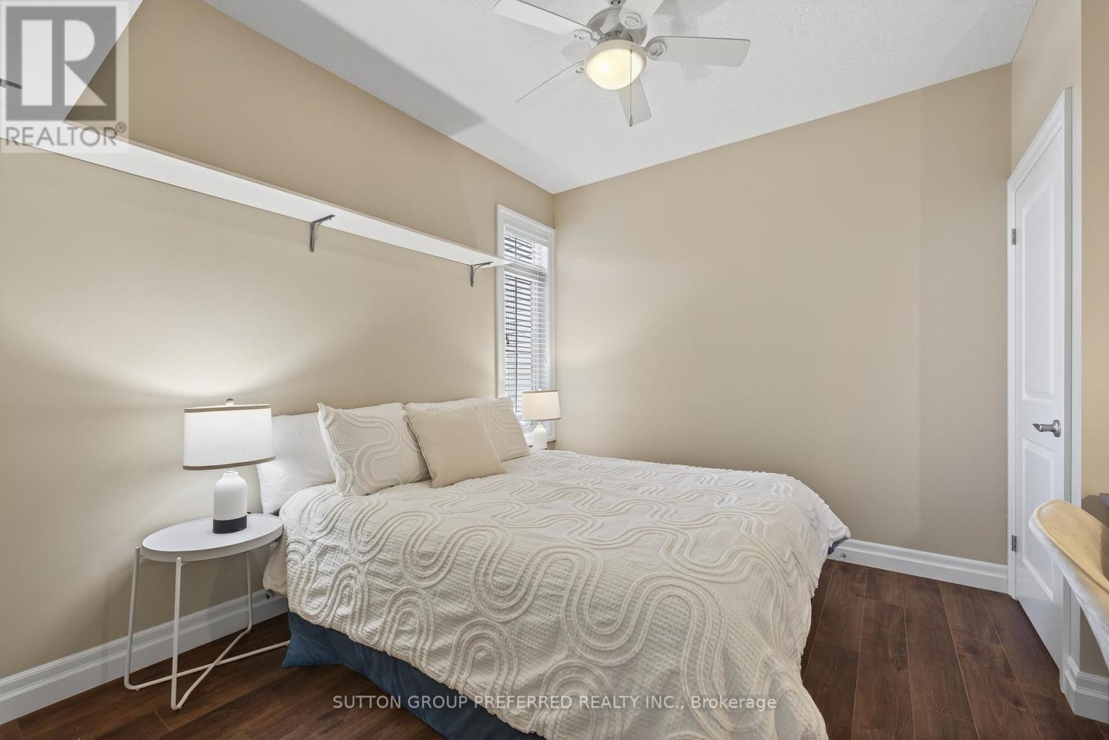 6 - 4700 Hamilton Road, Thames Centre (Dorchester), ON - Indoor Photo Showing Bedroom