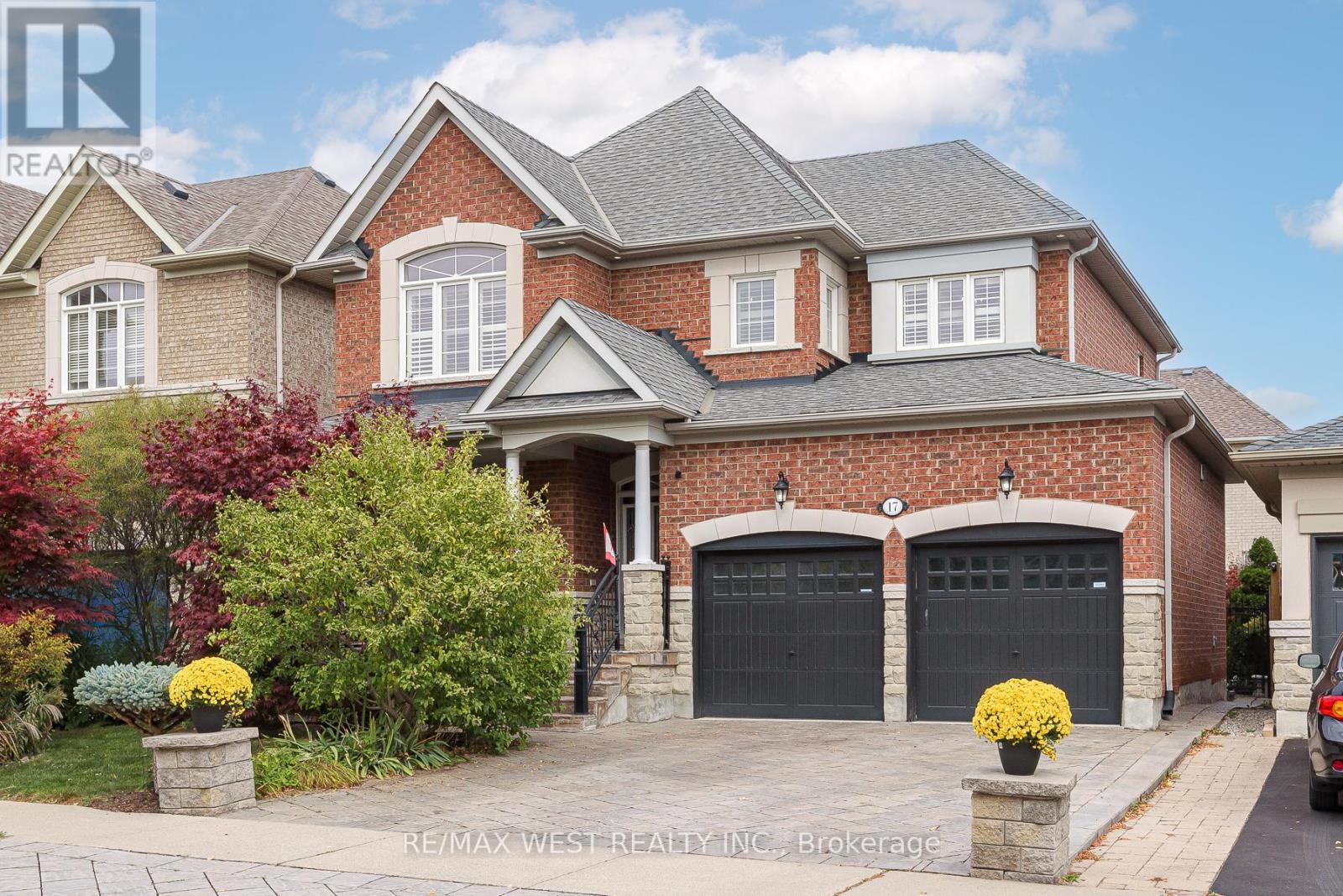 17 Hawkridge Trail, Brampton, ON - Outdoor With Facade