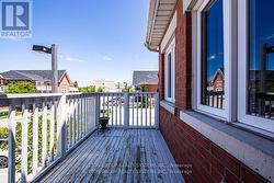 Private balcony access to enjoy your space more! -