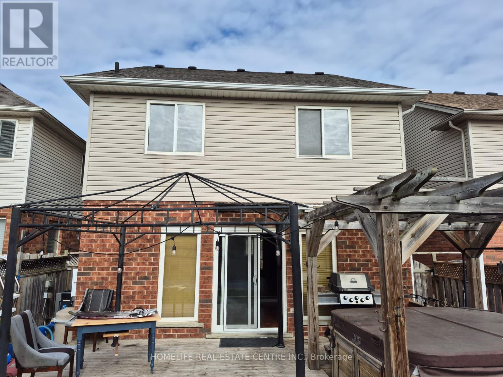 7 Swartz Street, Kitchener, ON - Outdoor With Exterior