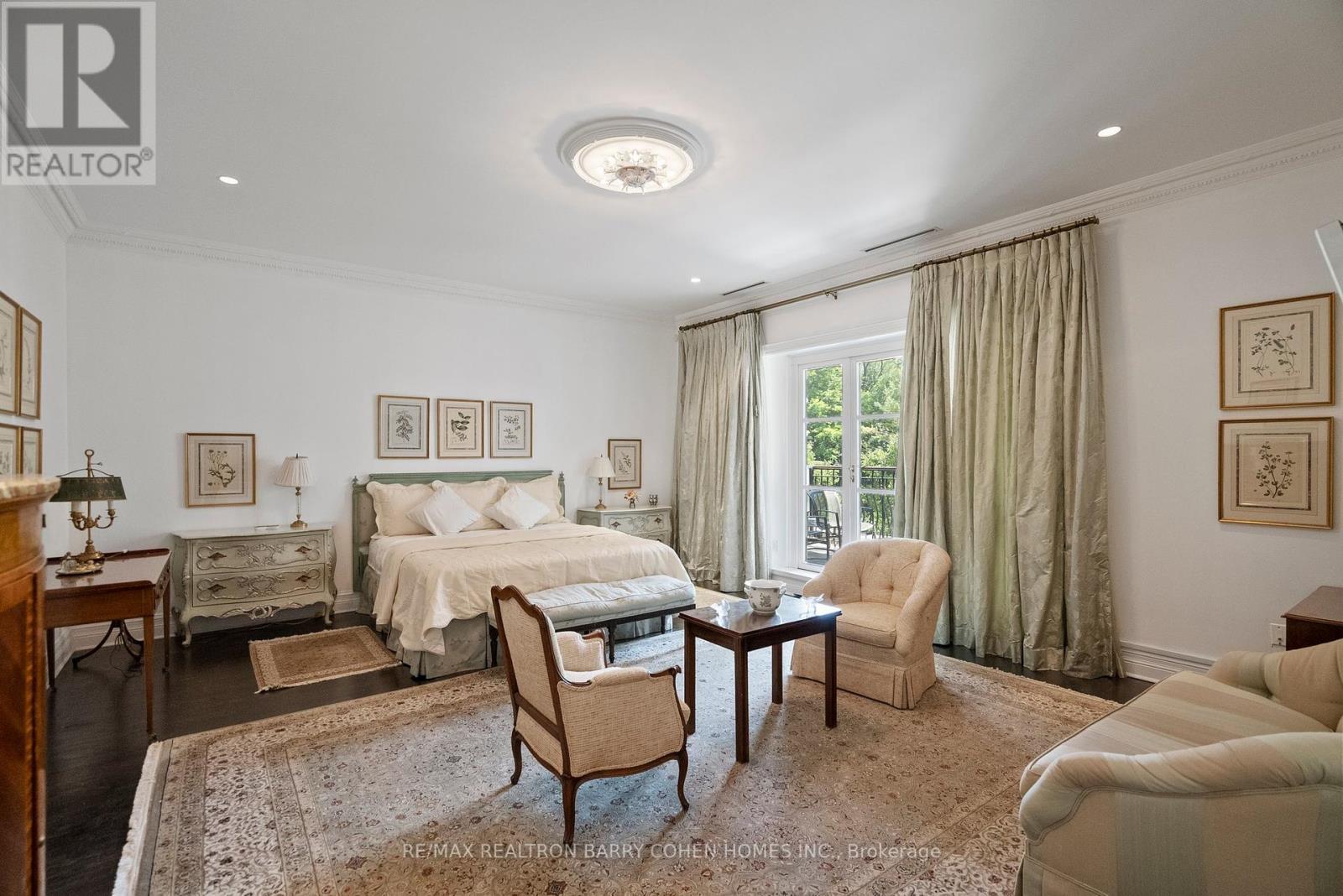 204 - 1 Post Road, Toronto, ON - Indoor Photo Showing Bedroom