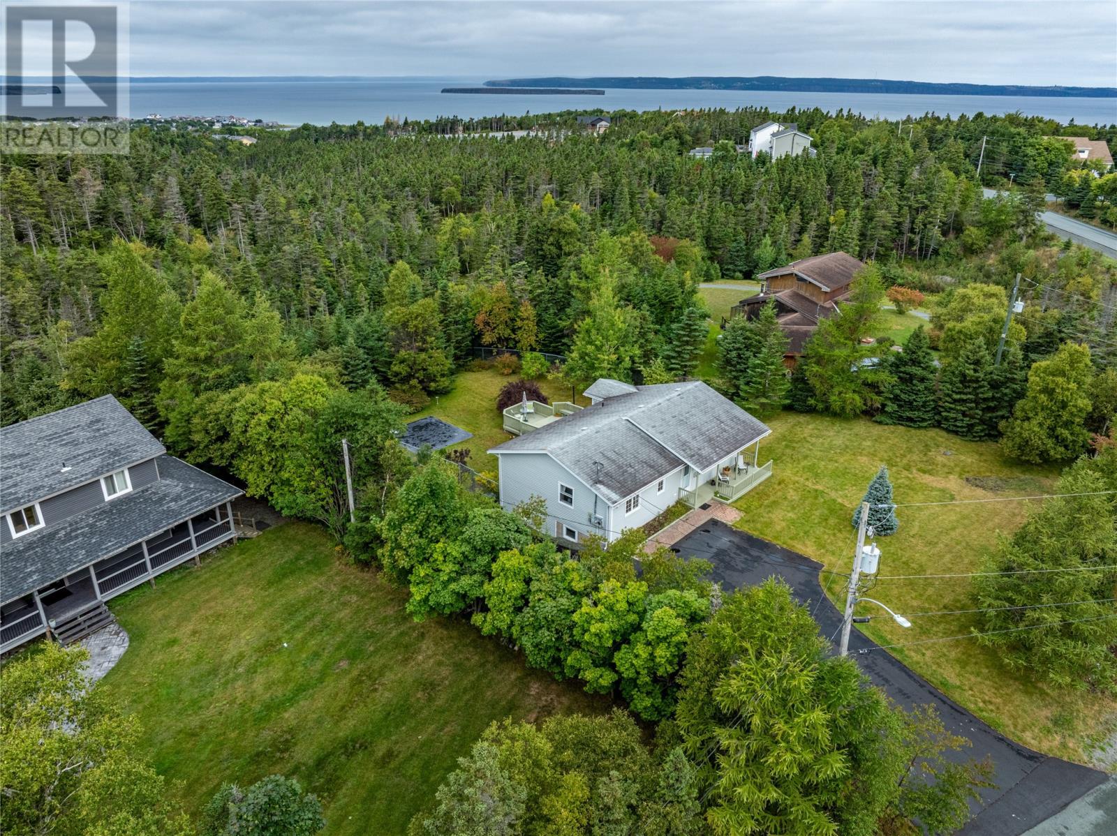 6 Coniferous Road, Conception Bay South, NL - Outdoor With Body Of Water With View