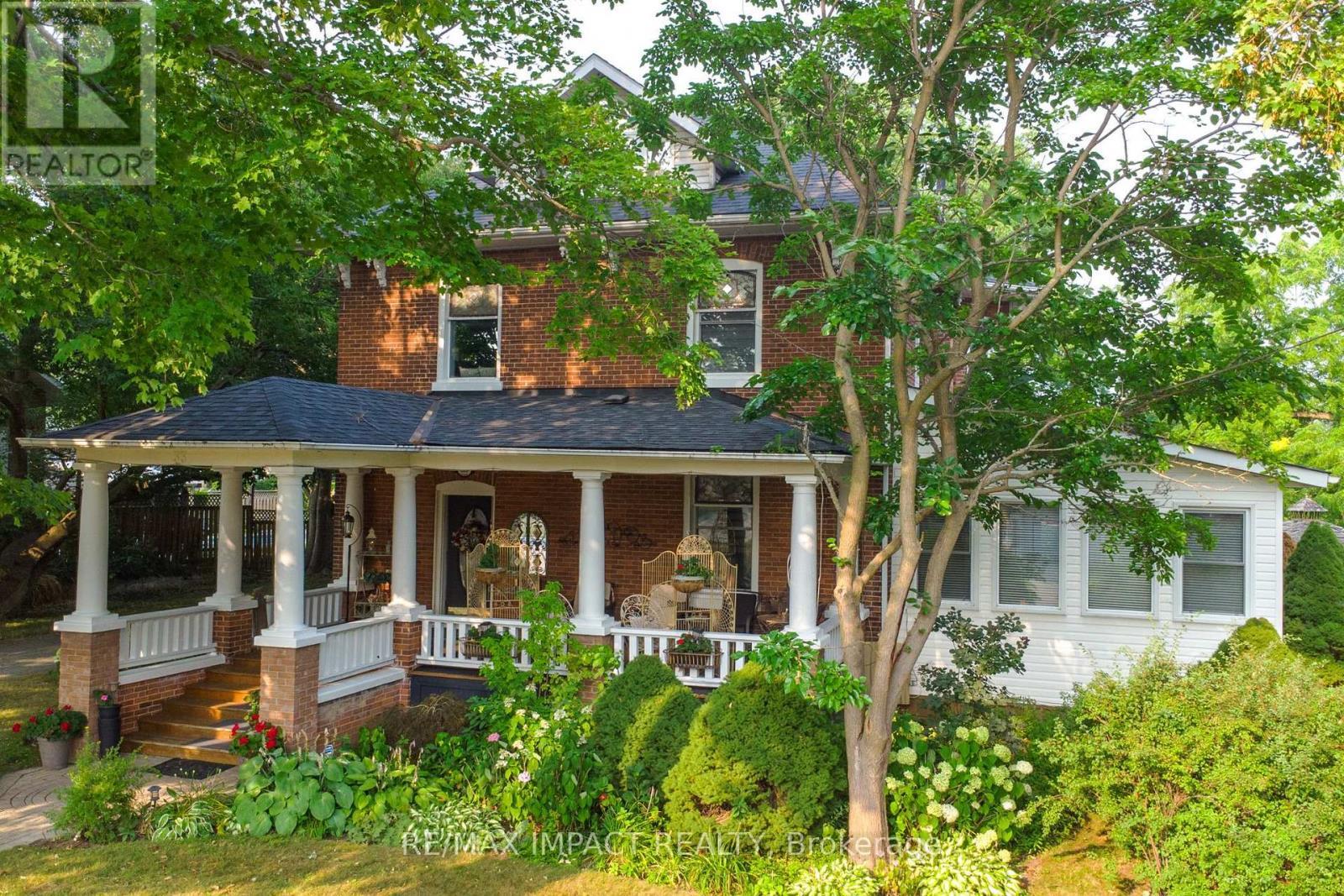 33 Division Street, Cramahe (Colborne), ON - Outdoor With Deck Patio Veranda