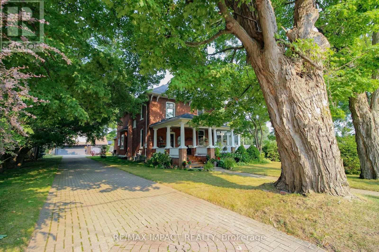 33 Division Street, Cramahe (Colborne), ON - Outdoor With Deck Patio Veranda