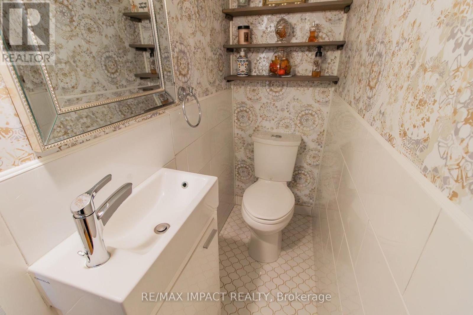 33 Division Street, Cramahe (Colborne), ON - Indoor Photo Showing Bathroom