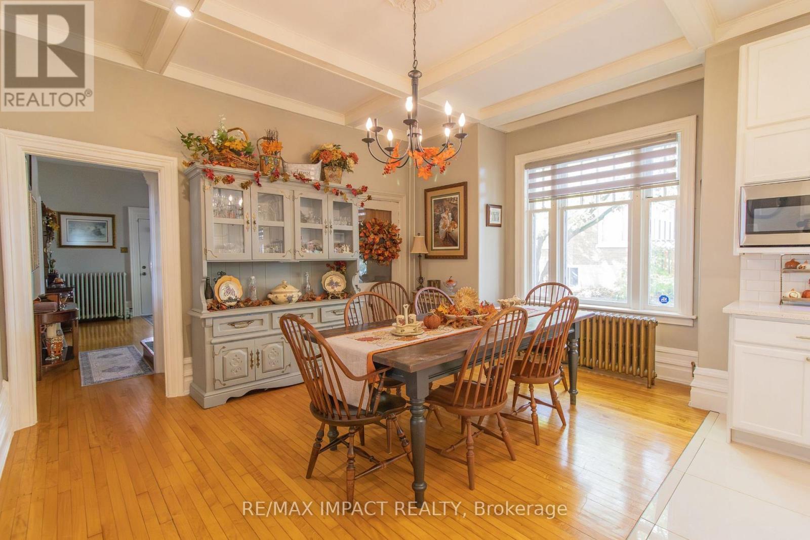 33 Division Street, Cramahe (Colborne), ON - Indoor Photo Showing Dining Room