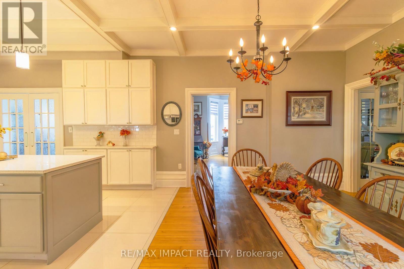 33 Division Street, Cramahe (Colborne), ON - Indoor Photo Showing Dining Room