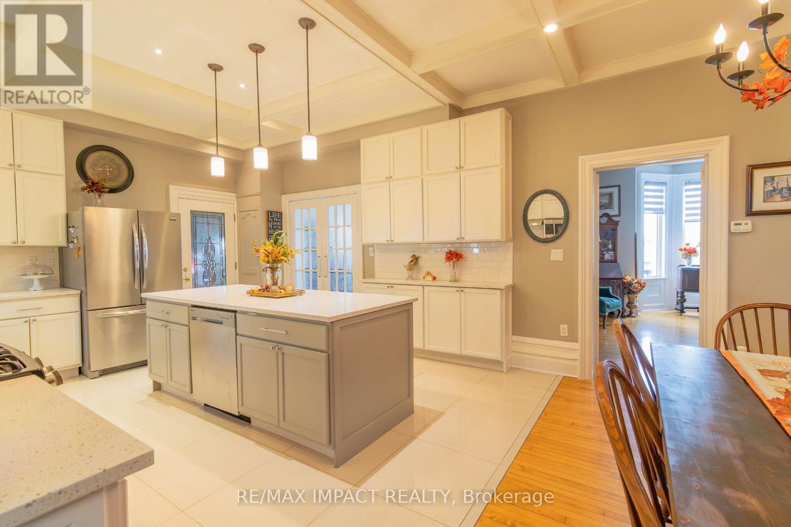 33 Division Street, Cramahe (Colborne), ON - Indoor