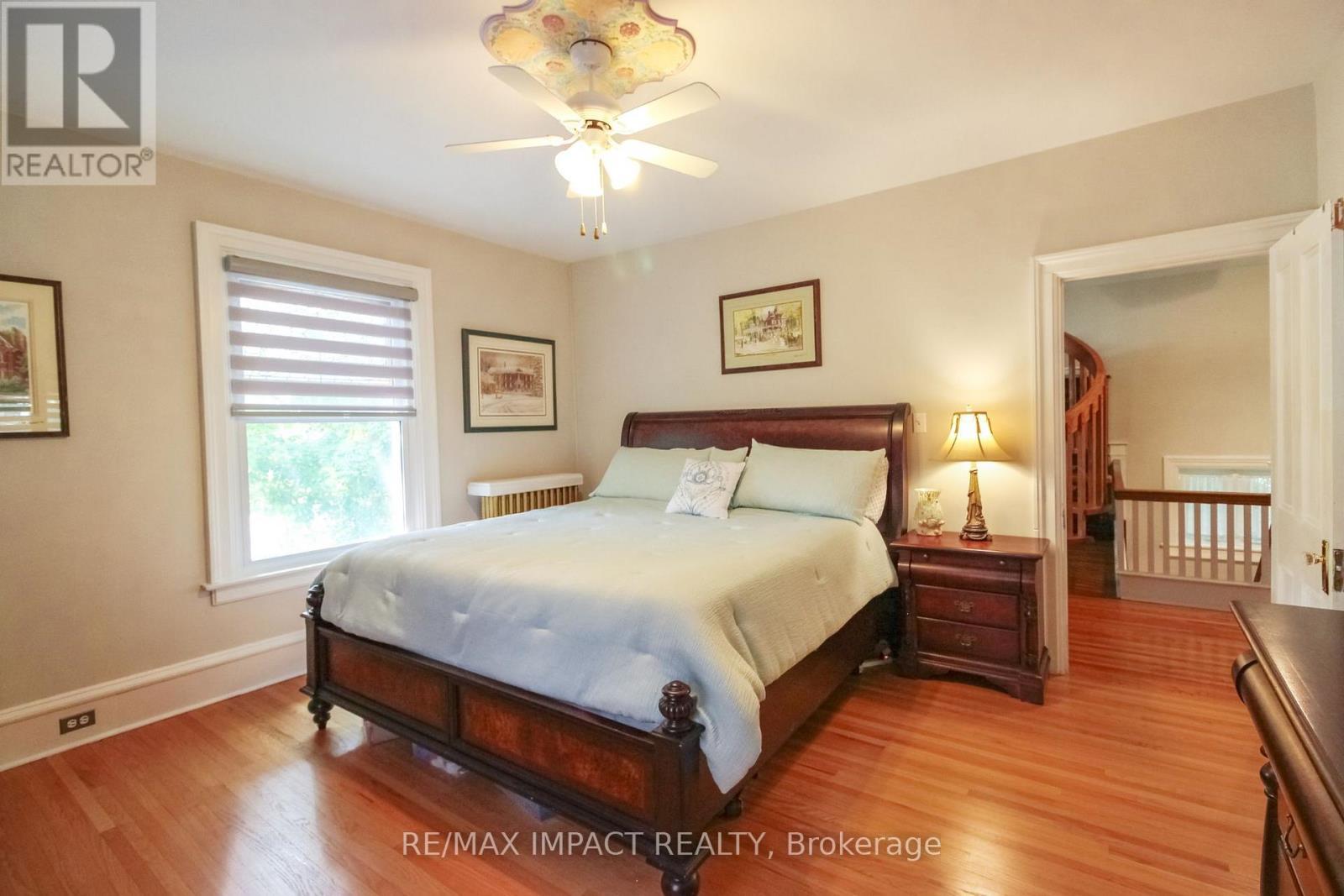 33 Division Street, Cramahe (Colborne), ON - Indoor Photo Showing Bedroom