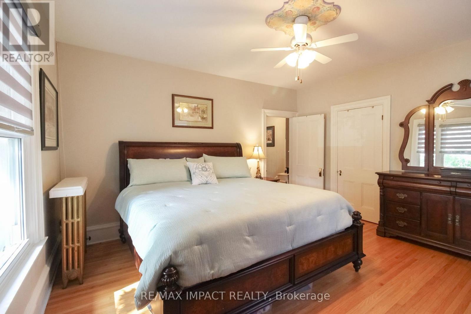 33 Division Street, Cramahe (Colborne), ON - Indoor Photo Showing Bedroom