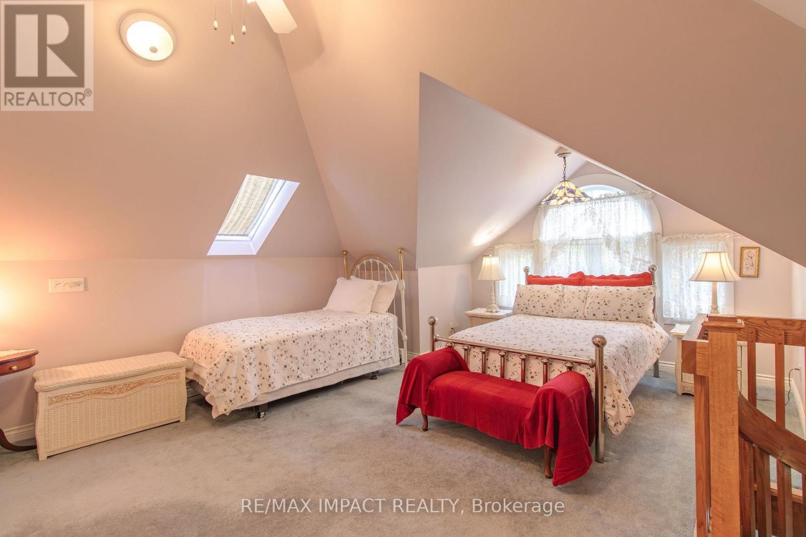 33 Division Street, Cramahe (Colborne), ON - Indoor Photo Showing Bedroom