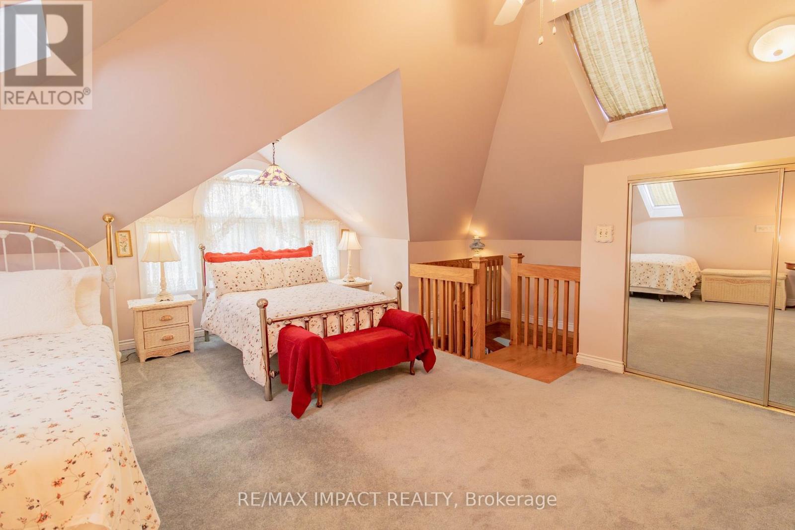 33 Division Street, Cramahe (Colborne), ON - Indoor Photo Showing Bedroom